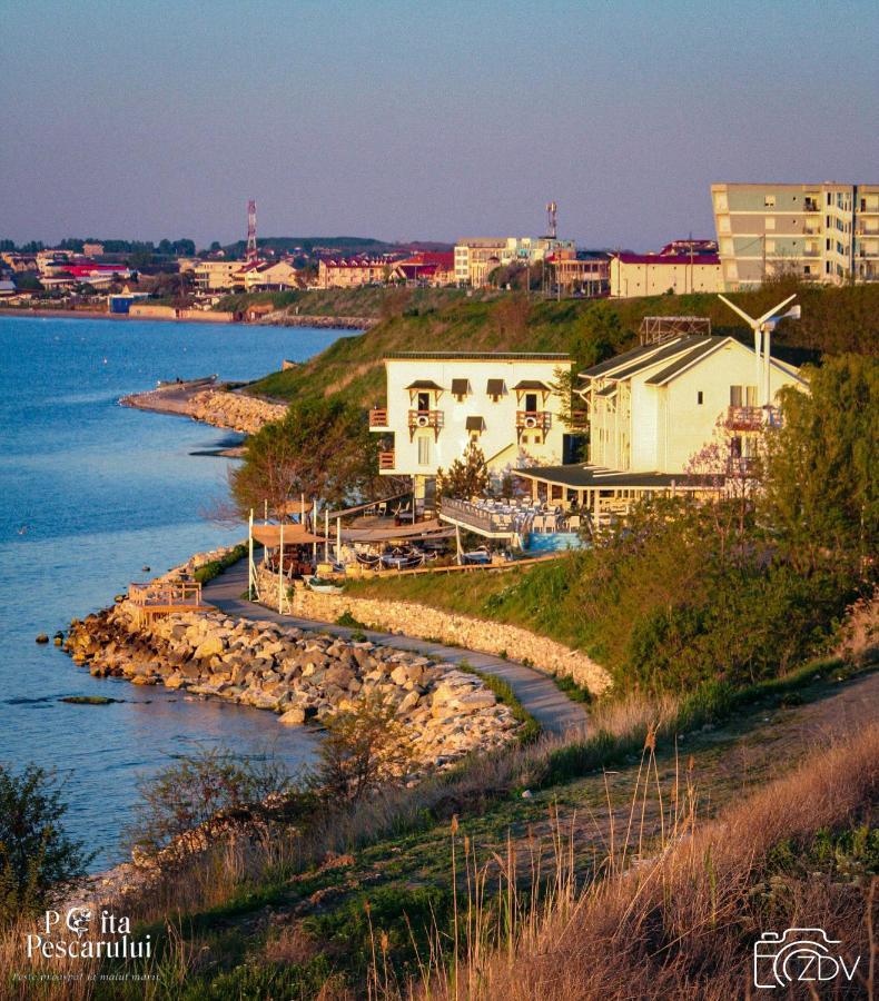 Sea&Sky Villa Costineşti Exteriér fotografie