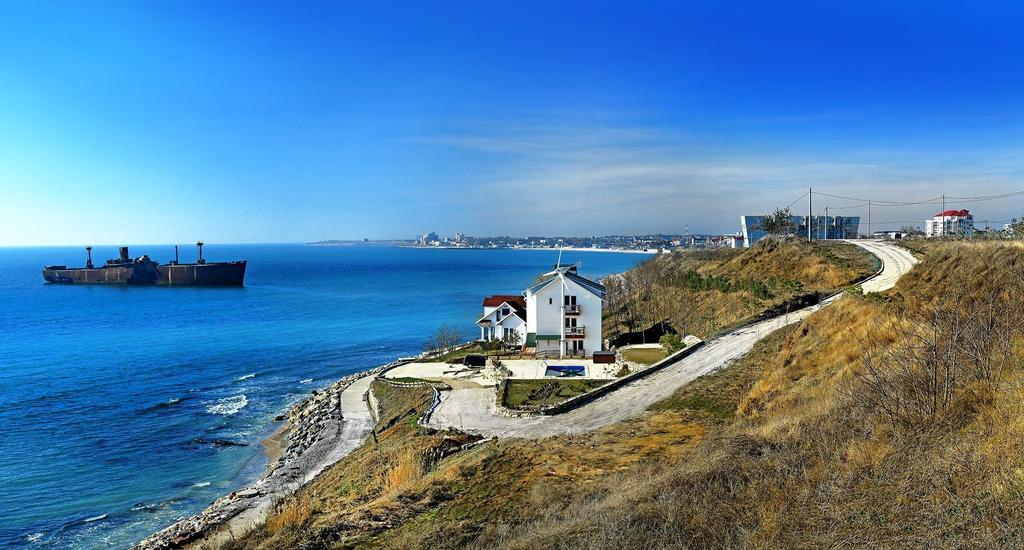 Sea&Sky Villa Costineşti Exteriér fotografie