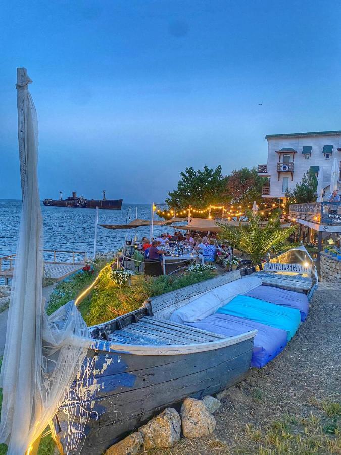 Sea&Sky Villa Costineşti Exteriér fotografie