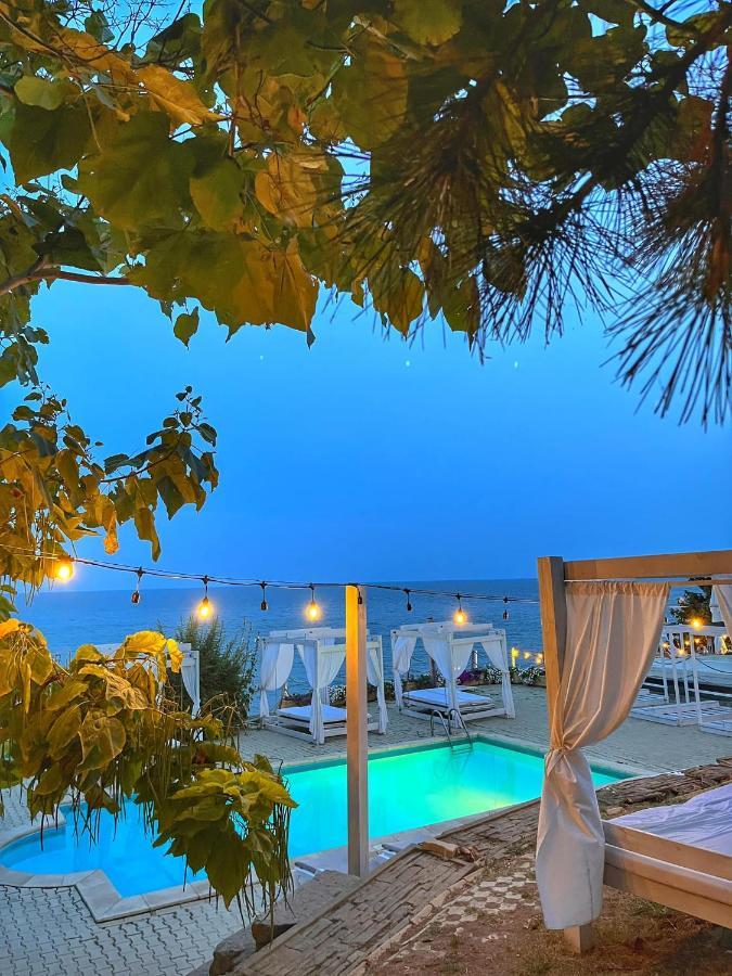Sea&Sky Villa Costineşti Exteriér fotografie