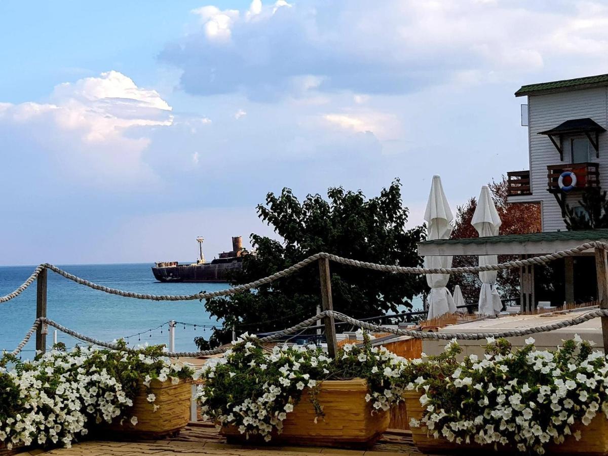 Sea&Sky Villa Costineşti Exteriér fotografie