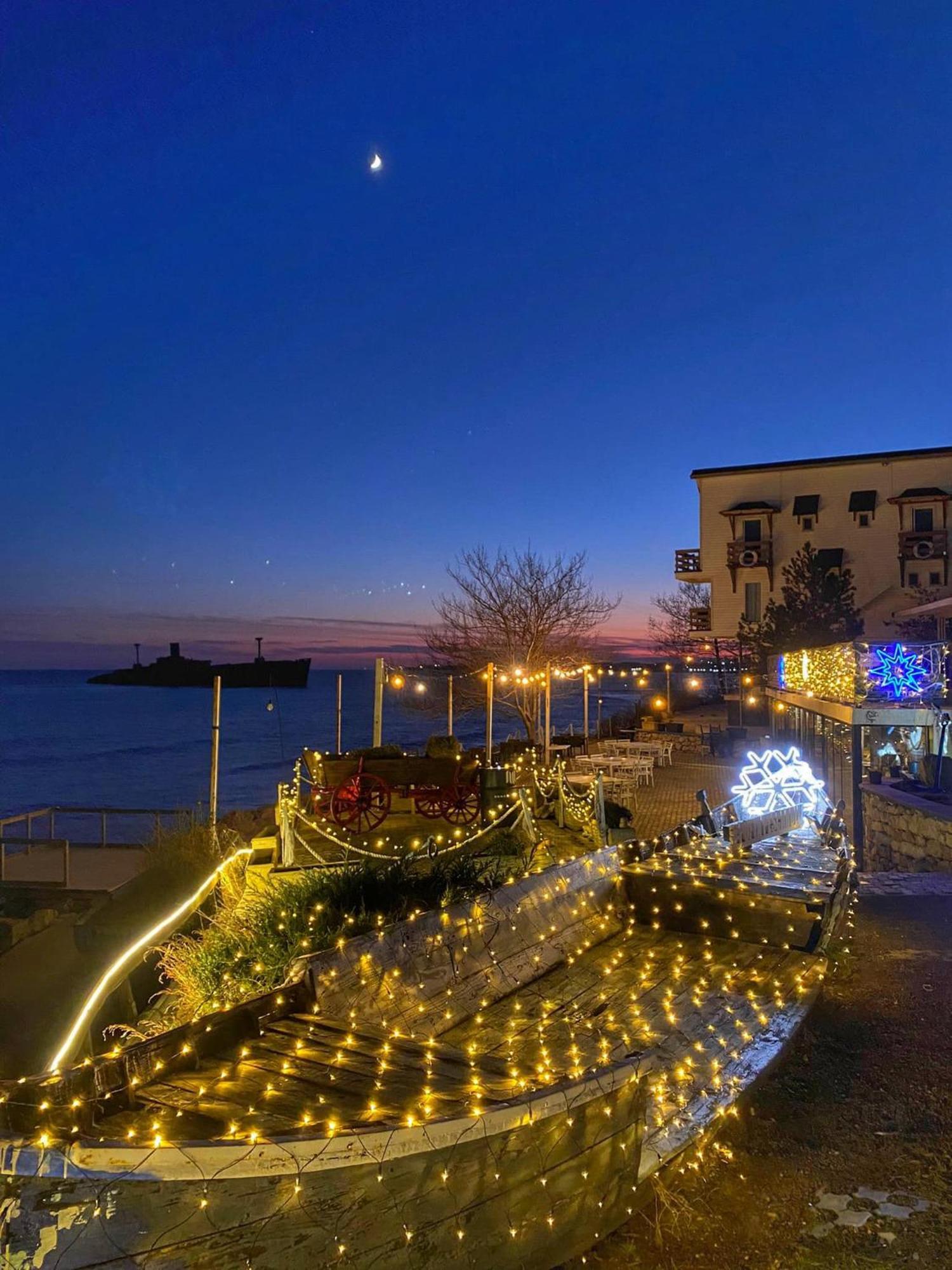 Sea&Sky Villa Costineşti Exteriér fotografie