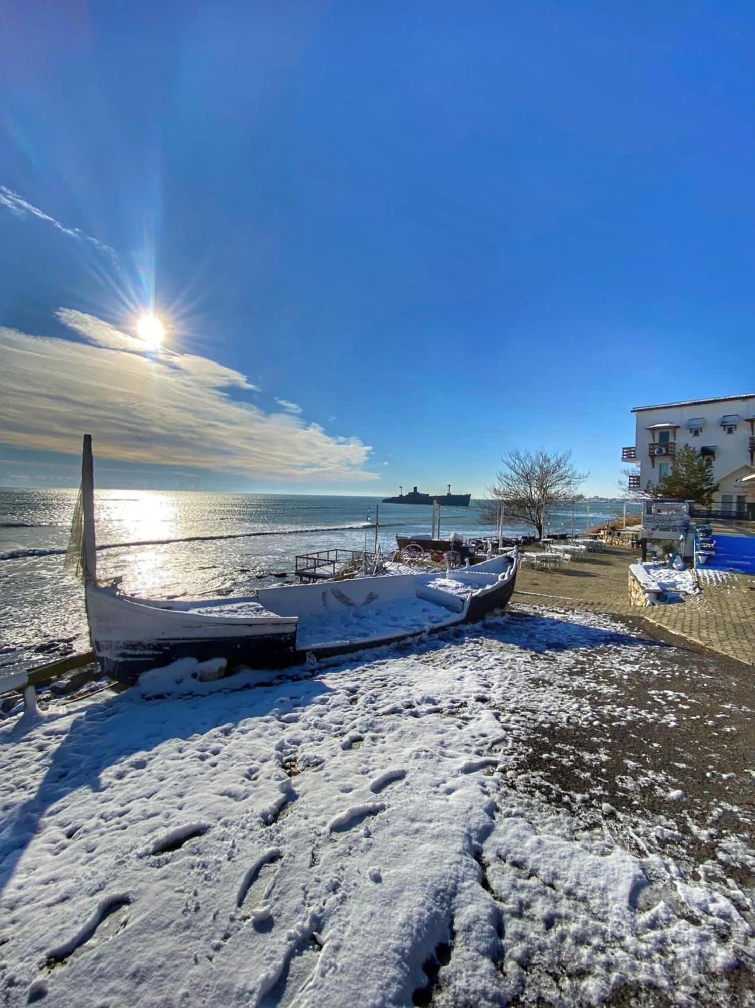 Sea&Sky Villa Costineşti Exteriér fotografie