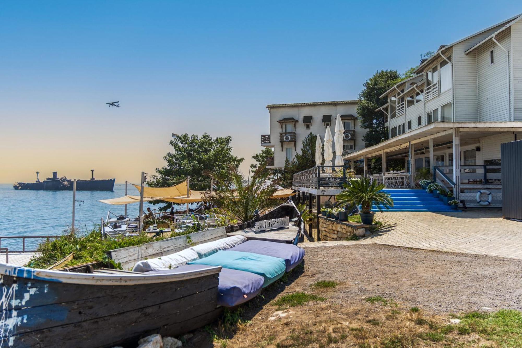 Sea&Sky Villa Costineşti Exteriér fotografie