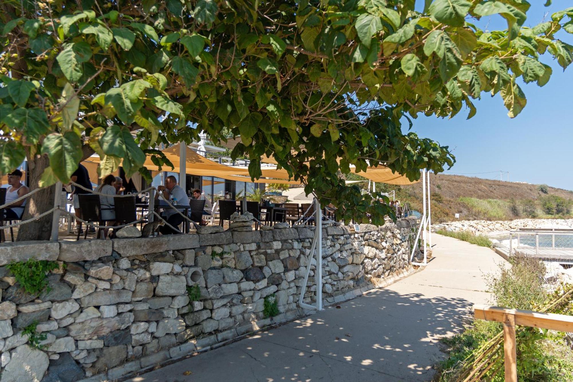 Sea&Sky Villa Costineşti Exteriér fotografie