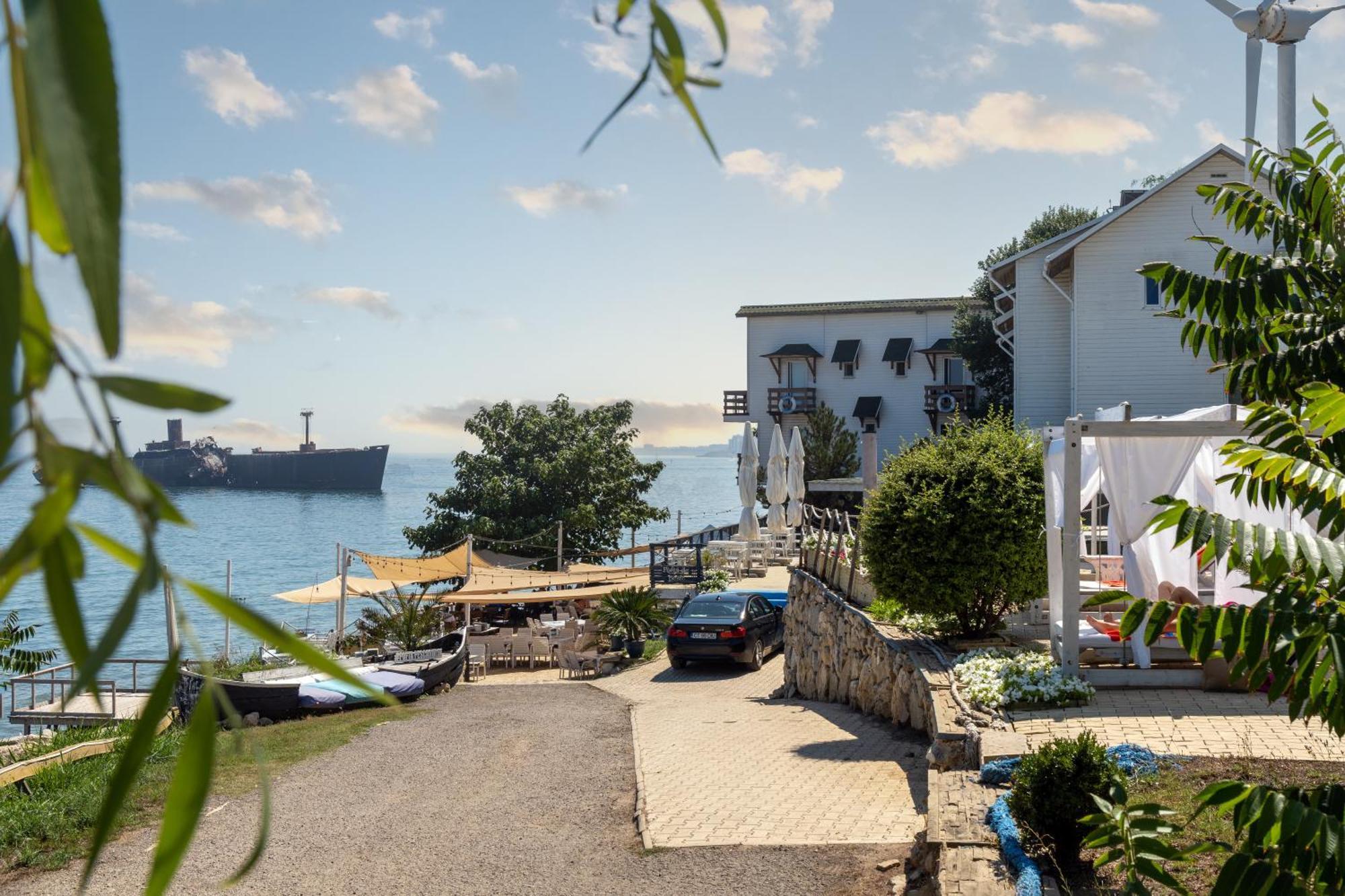 Sea&Sky Villa Costineşti Exteriér fotografie