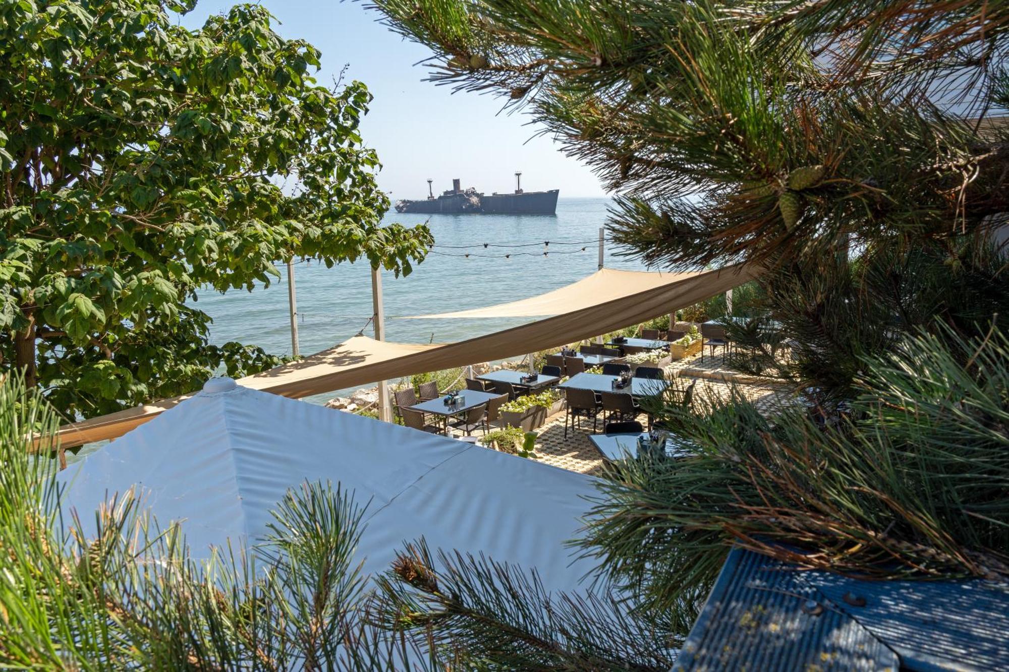 Sea&Sky Villa Costineşti Exteriér fotografie