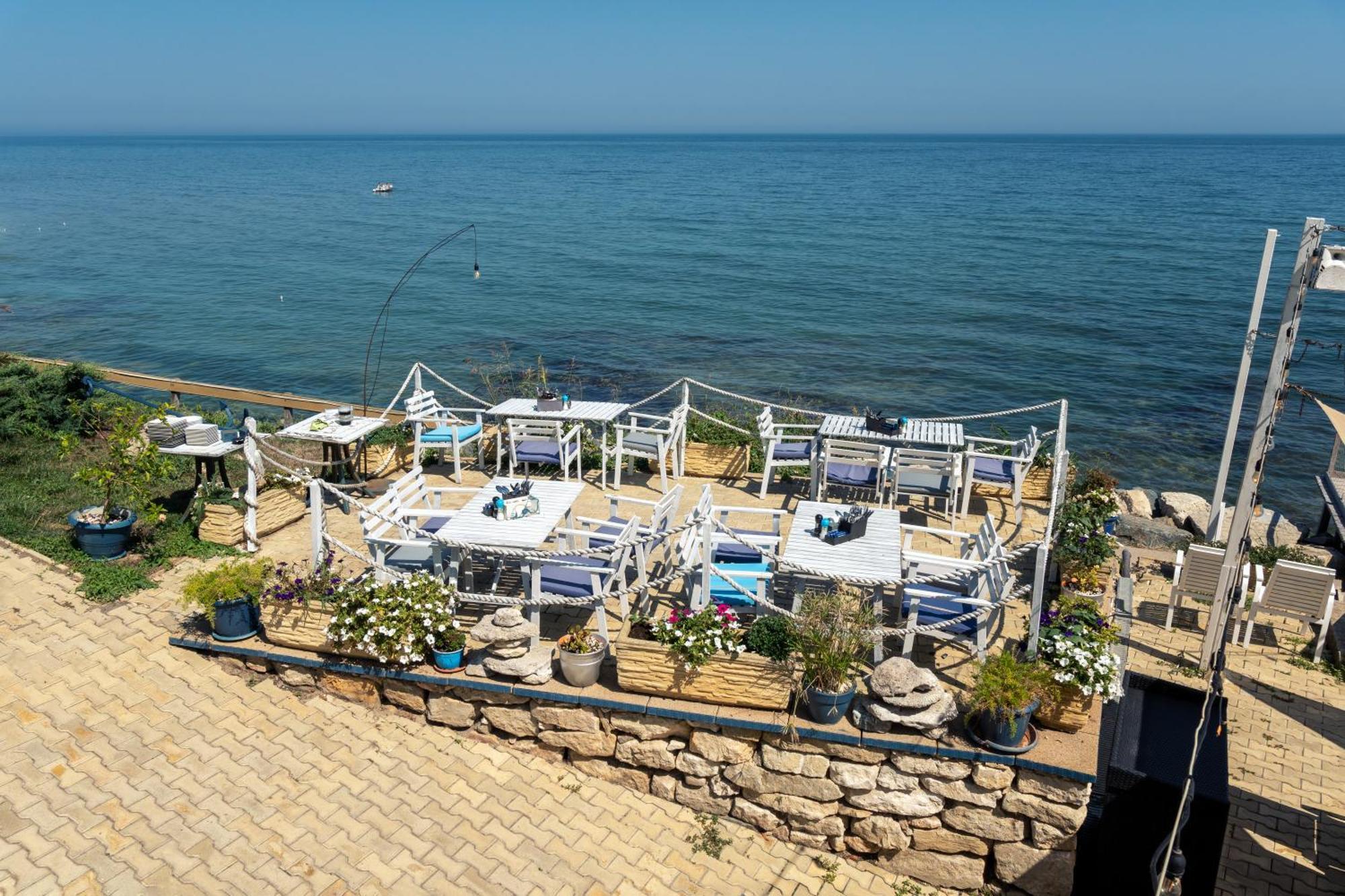 Sea&Sky Villa Costineşti Exteriér fotografie