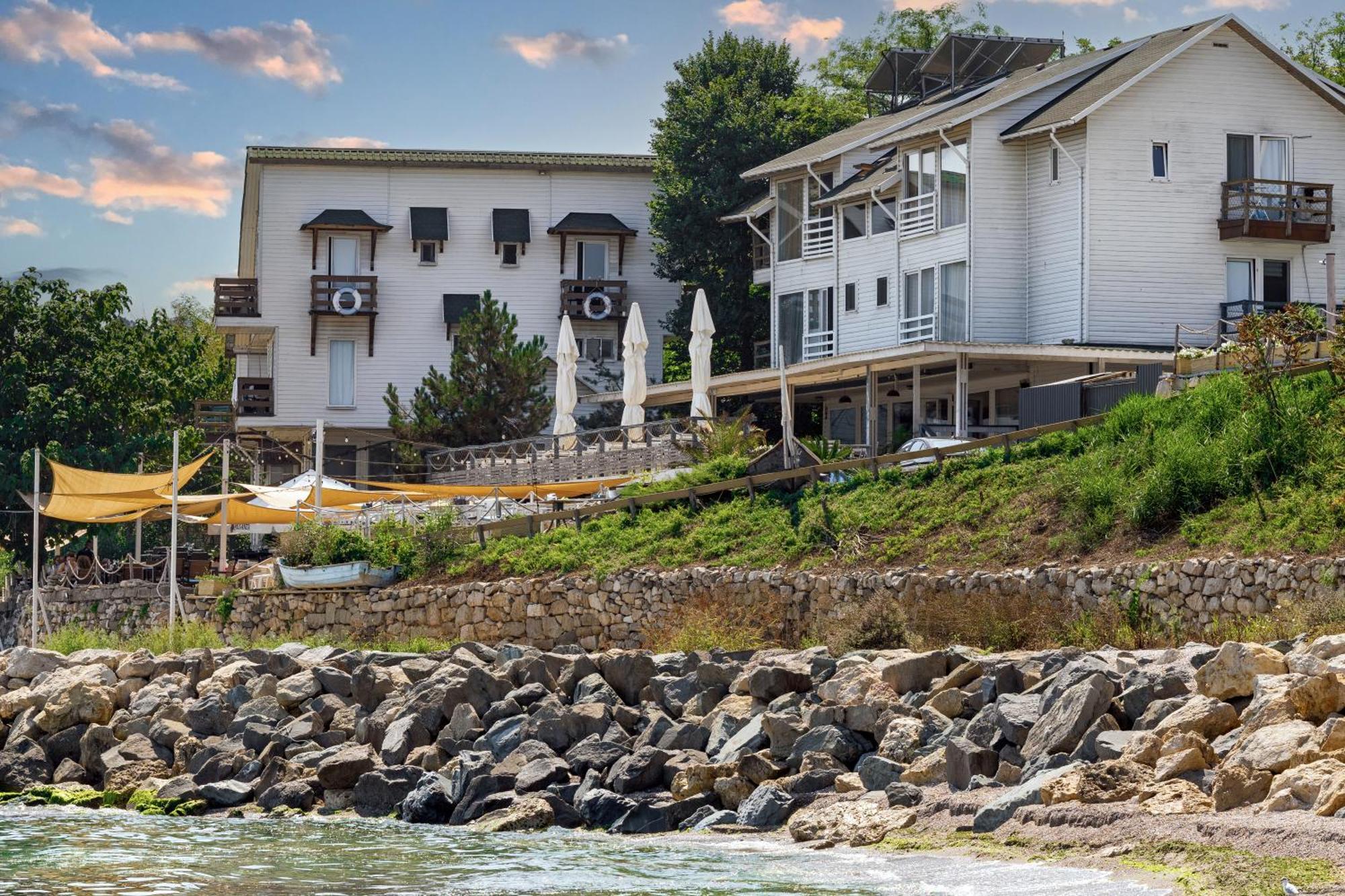Sea&Sky Villa Costineşti Exteriér fotografie