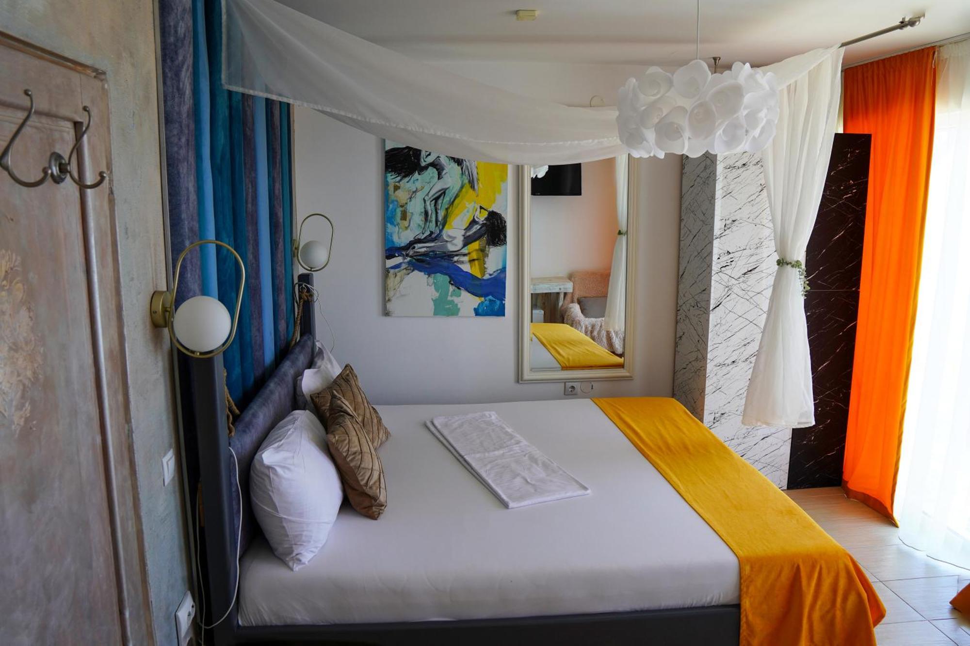 Sea&Sky Villa Costineşti Exteriér fotografie