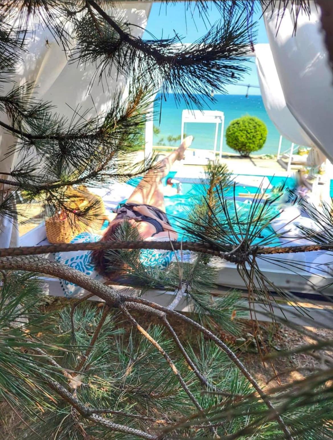 Sea&Sky Villa Costineşti Exteriér fotografie