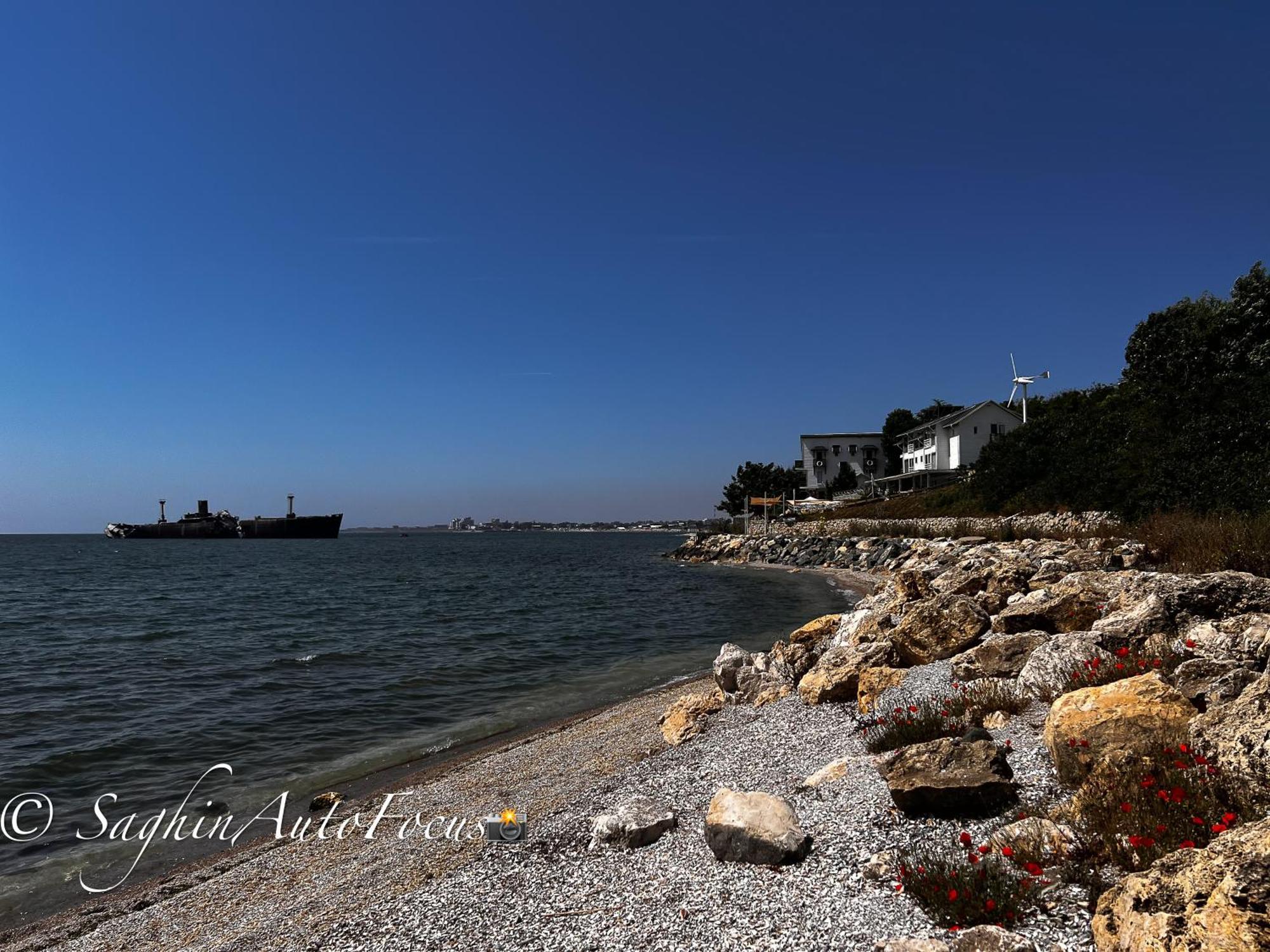 Sea&Sky Villa Costineşti Exteriér fotografie