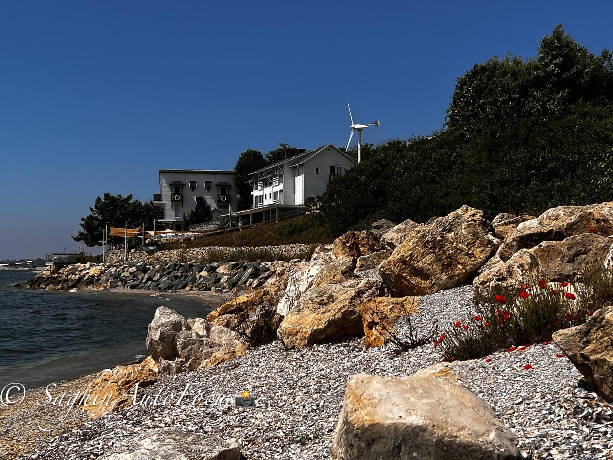 Sea&Sky Villa Costineşti Exteriér fotografie
