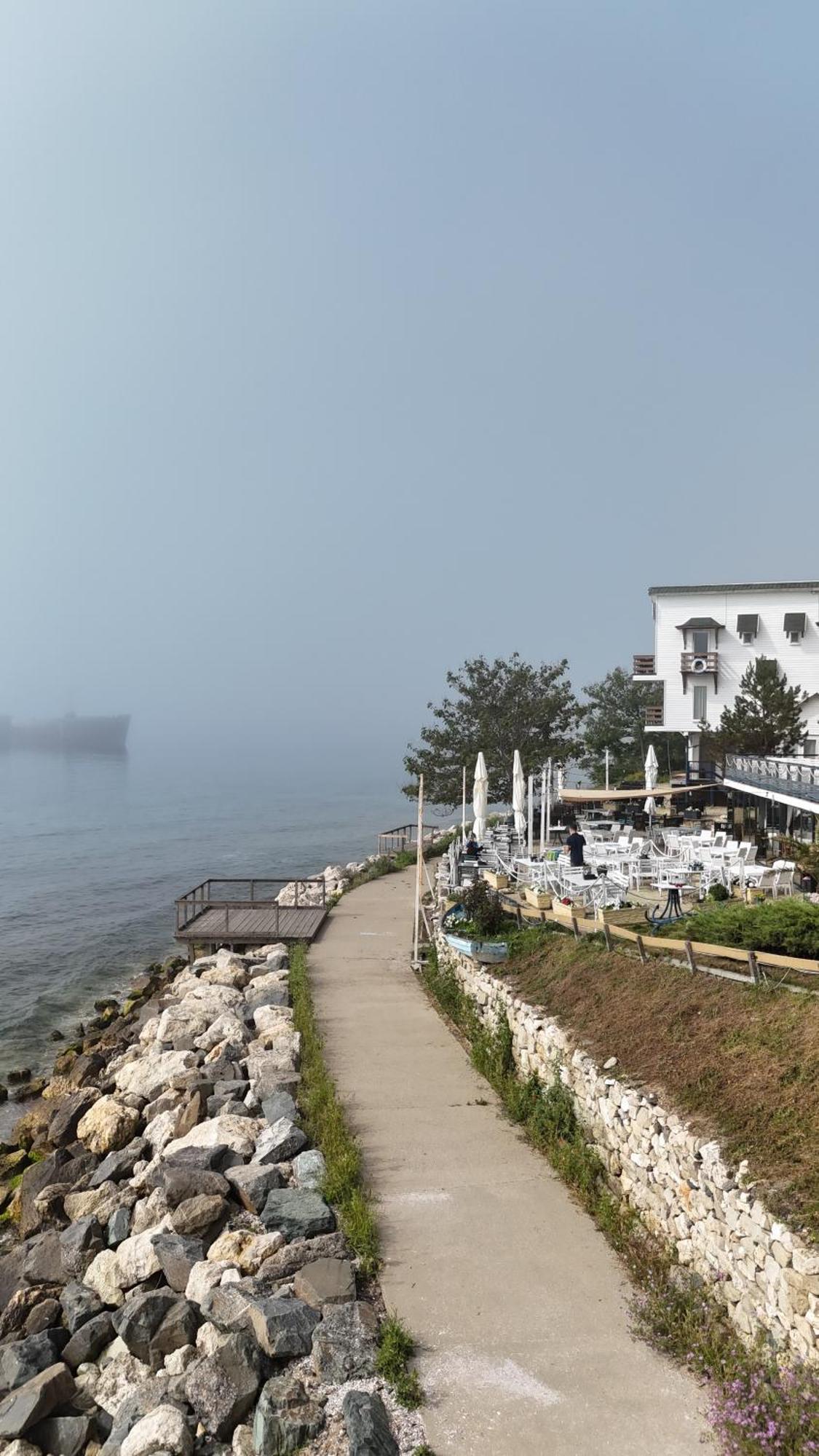 Sea&Sky Villa Costineşti Exteriér fotografie