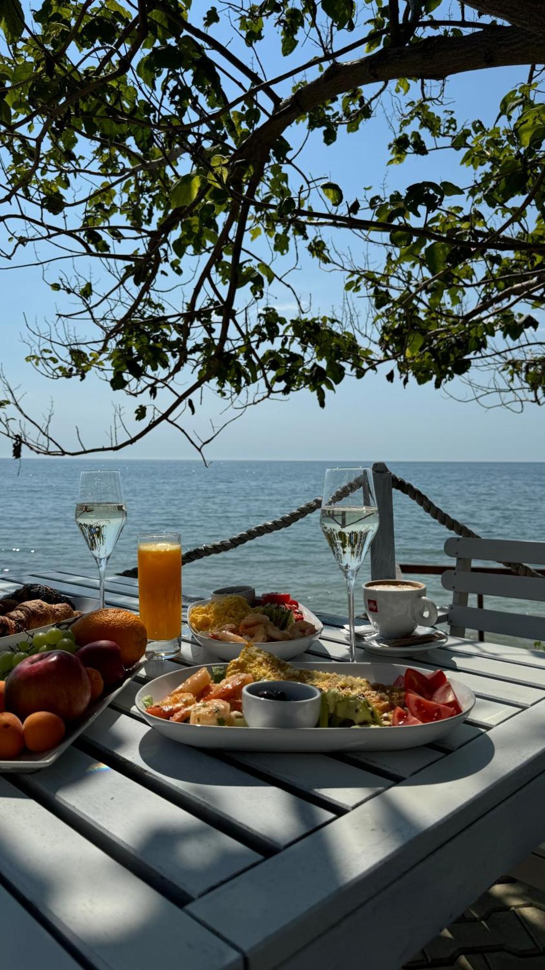 Sea&Sky Villa Costineşti Exteriér fotografie